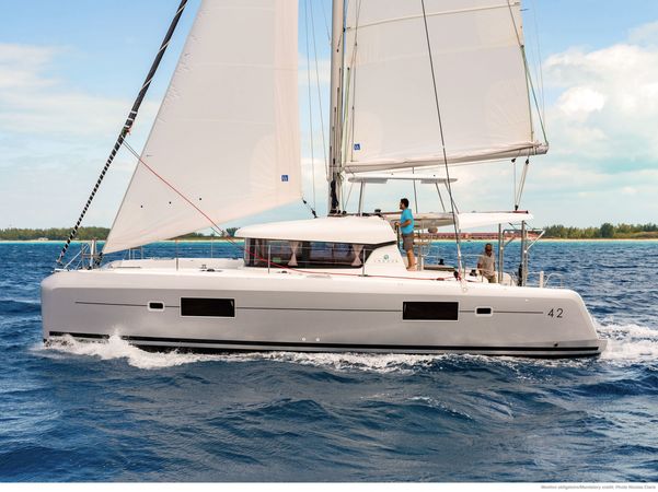 Lagoon 42 | Melody Nelson