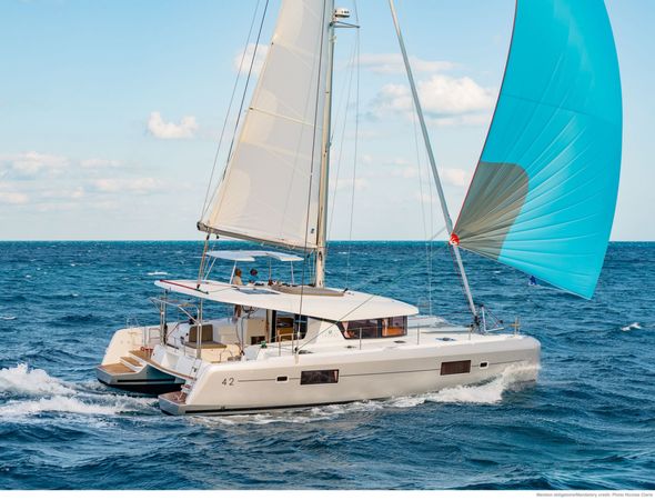 Lagoon 42 | Melody Nelson