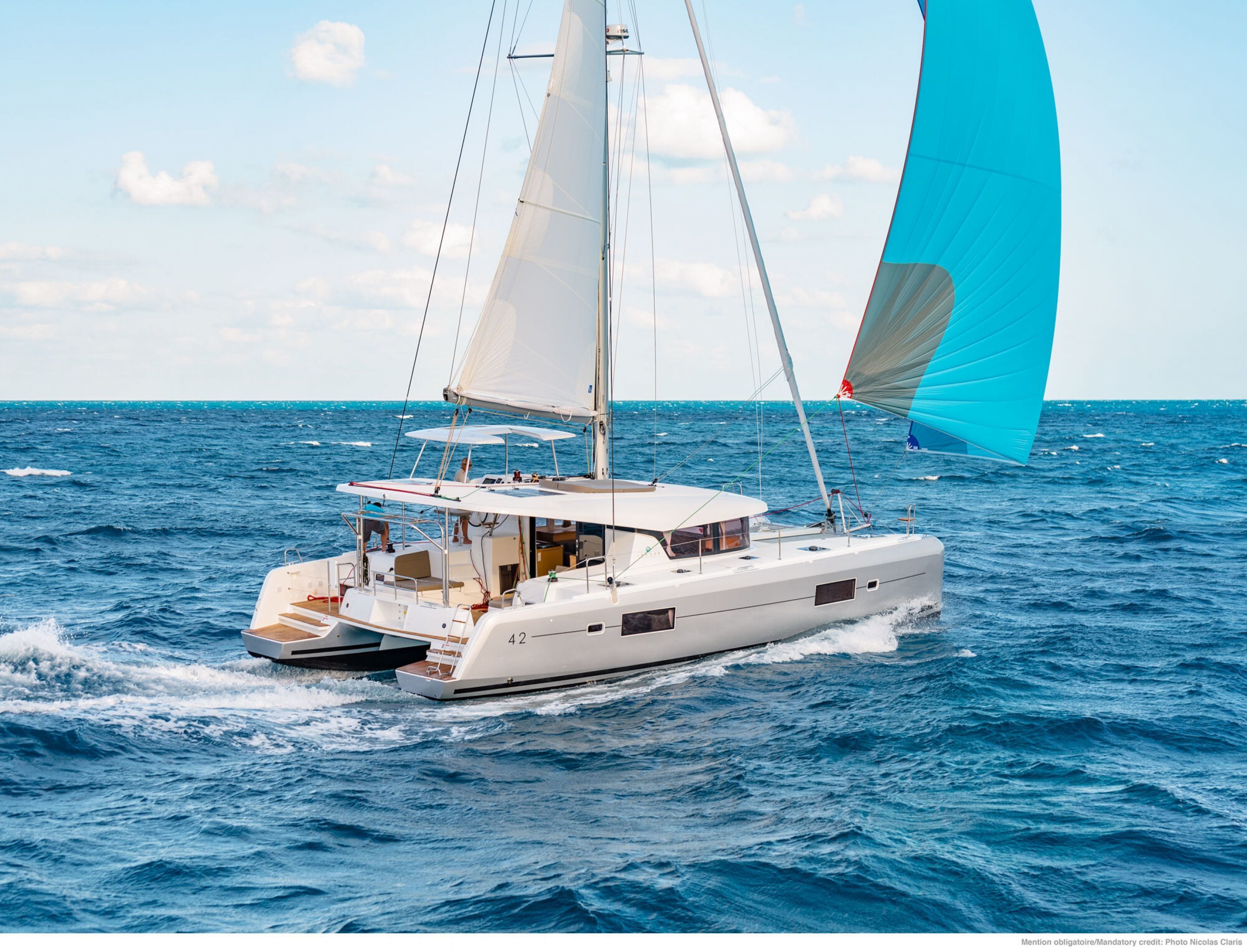 Lagoon 42 | Melody Nelson