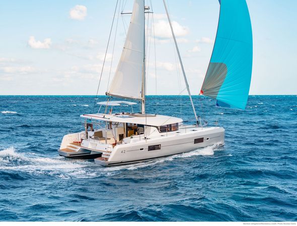 Lagoon 42 | Melody Nelson