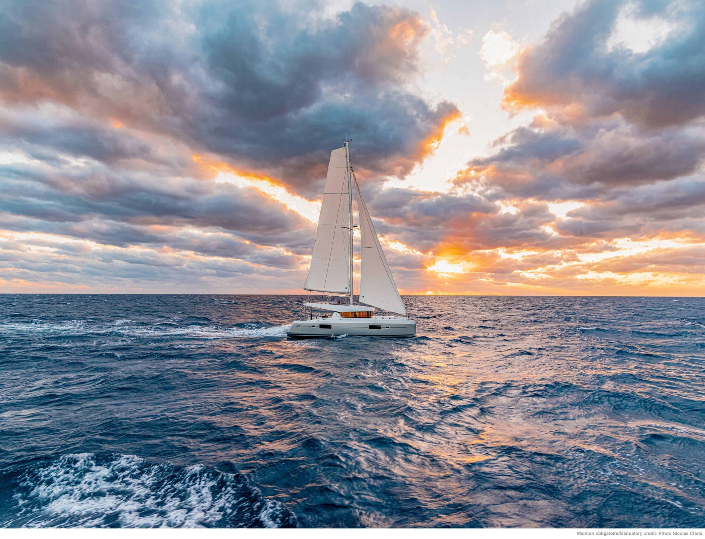 Lagoon 42 | Melody Nelson