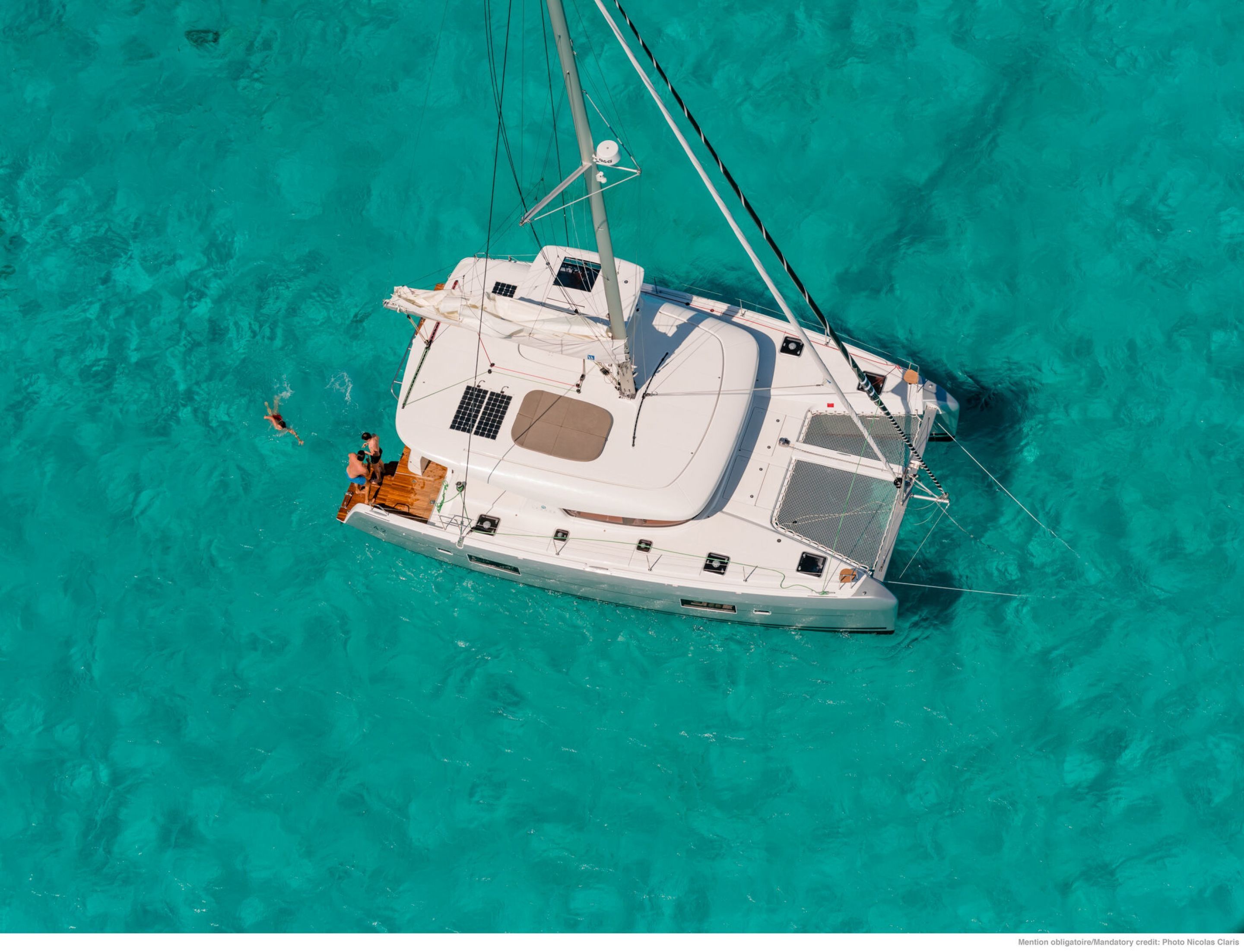 Lagoon 42 | Melody Nelson