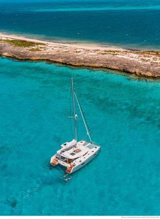 Lagoon 42 | Melody Nelson