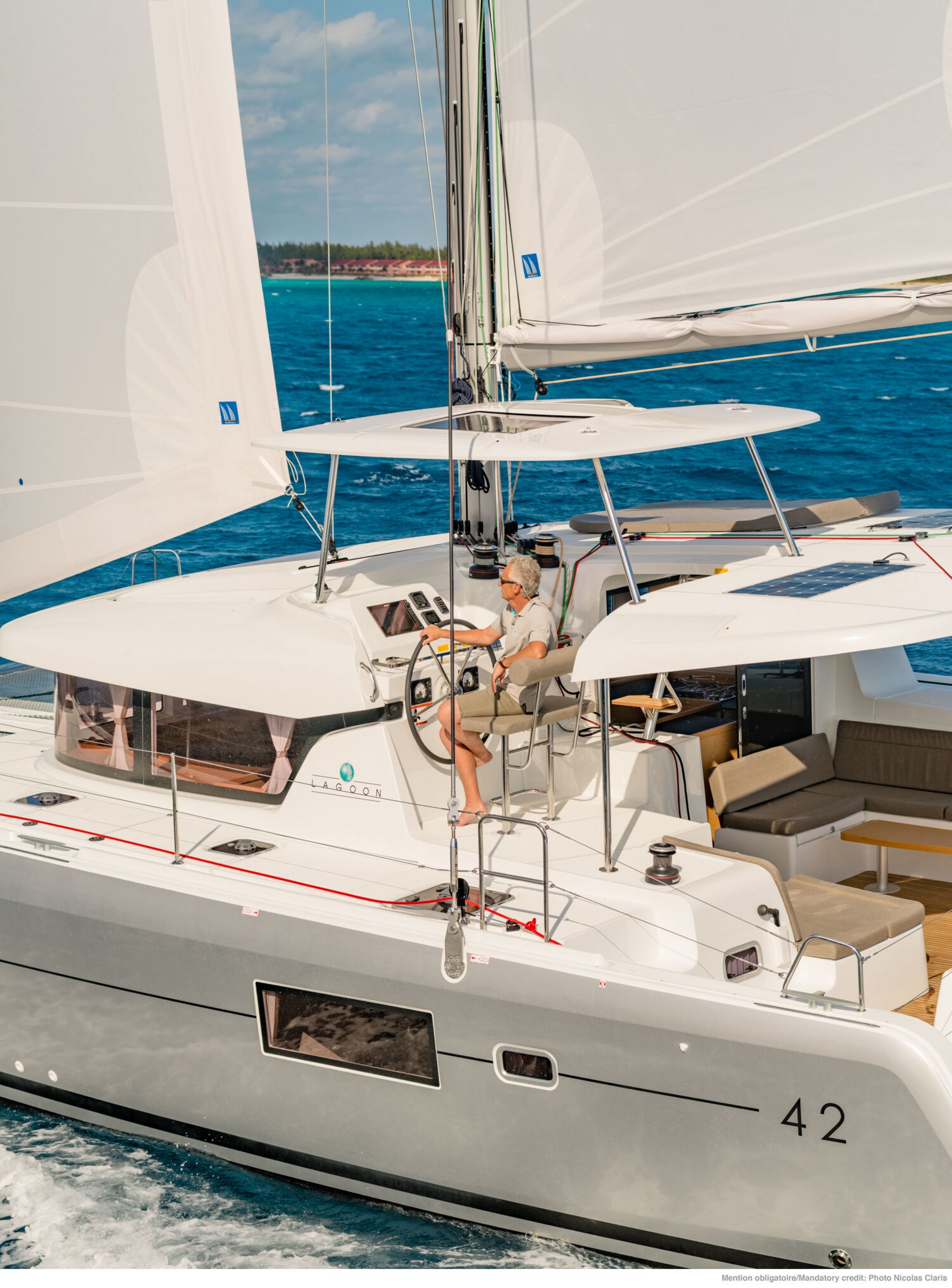 Lagoon 42 | Melody Nelson