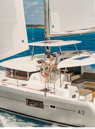 Lagoon 42 | Melody Nelson