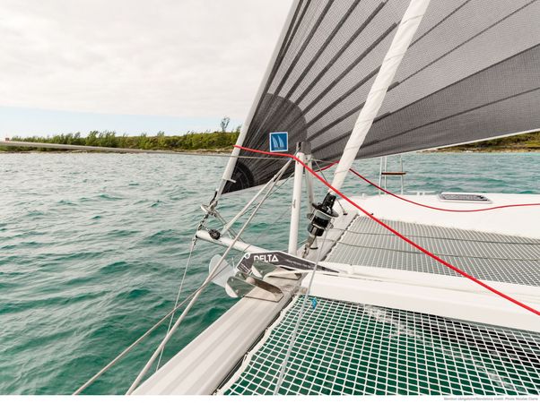 Lagoon 42 | Melody Nelson