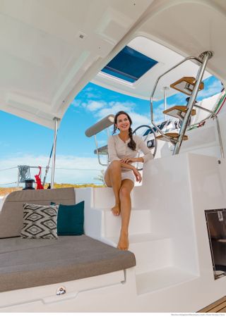 Lagoon 42 | Melody Nelson