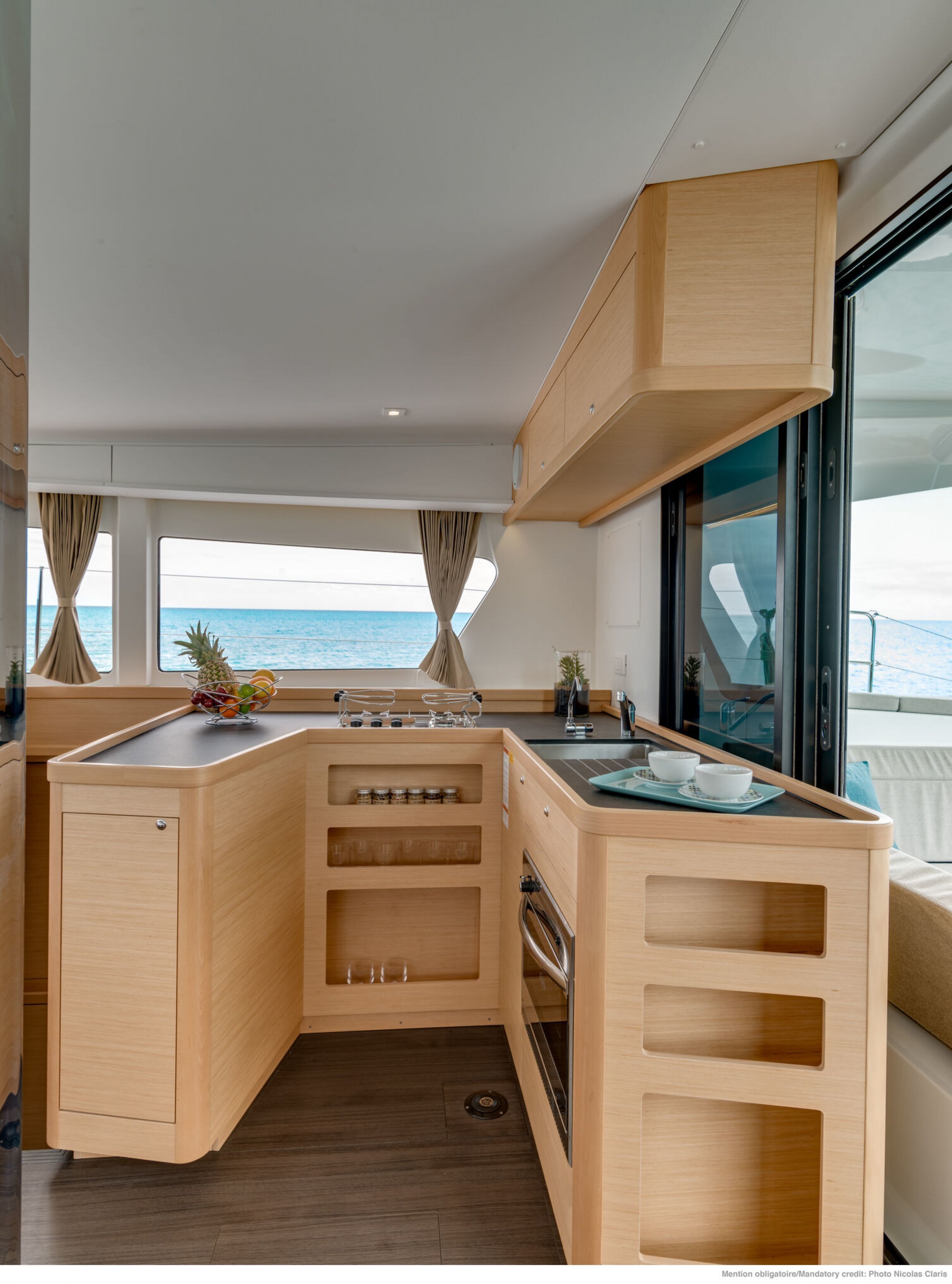 Lagoon 42 | Melody Nelson