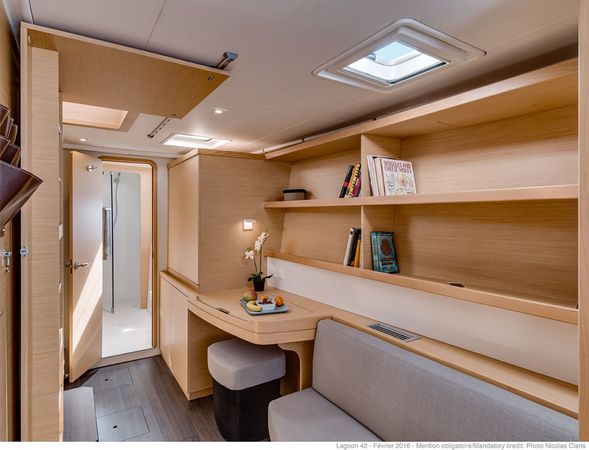 Lagoon 42 | Melody Nelson