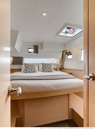 Lagoon 42 | Melody Nelson