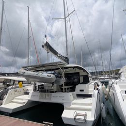 Lagoon 42 | Melody Nelson