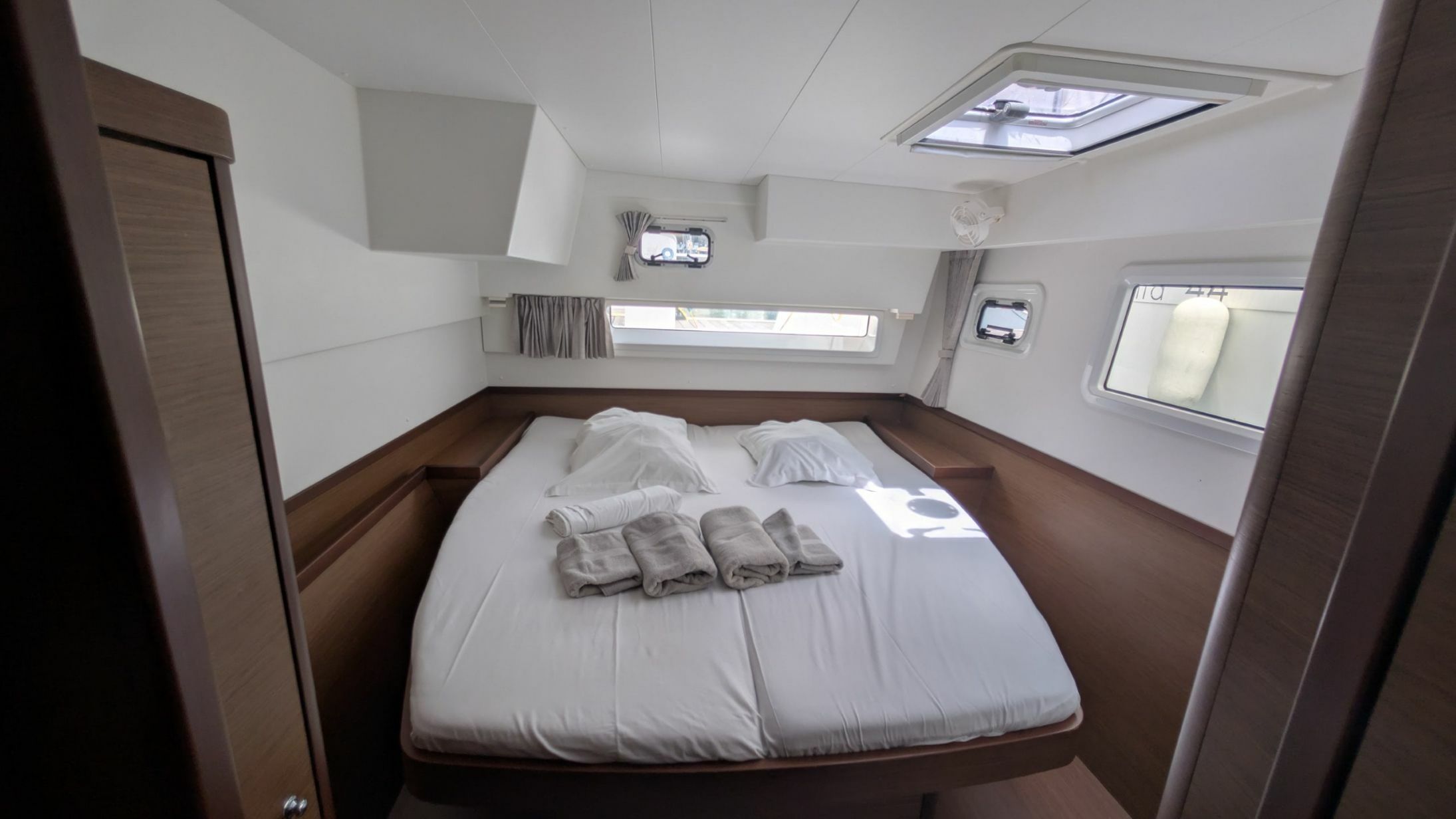 Lagoon 42 | Vieille Canaille