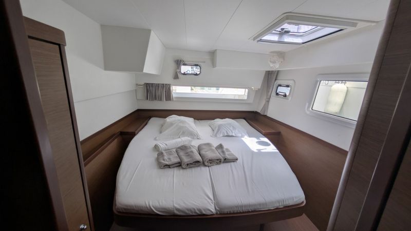 Lagoon 42 | Vieille Canaille