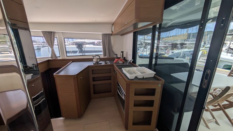 Lagoon 42 | Vieille Canaille