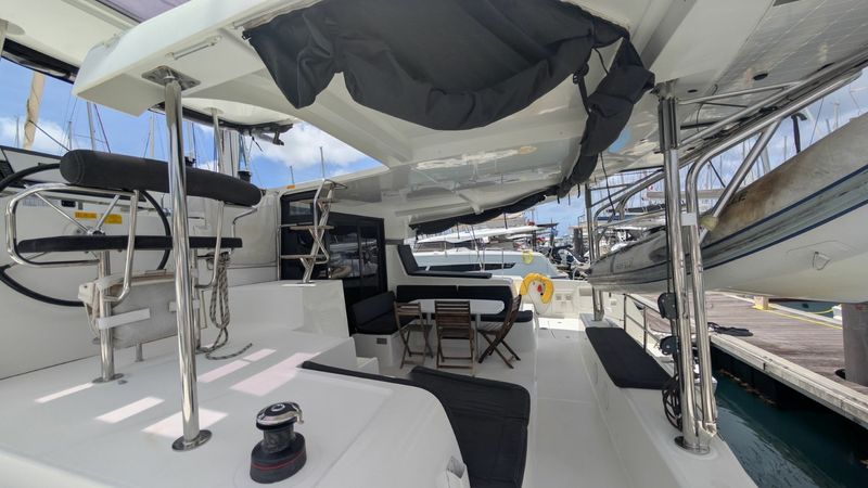 Lagoon 42 | Vieille Canaille