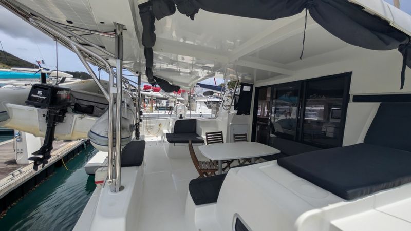 Lagoon 42 | Vieille Canaille