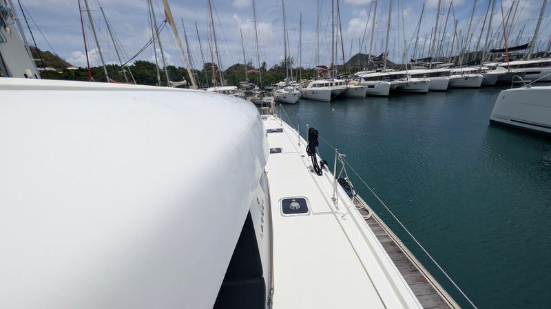 Lagoon 42 | Vieille Canaille