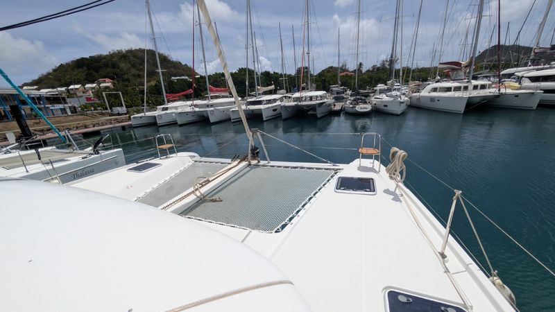 Lagoon 42 | Vieille Canaille