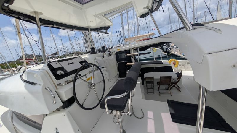 Lagoon 42 | Vieille Canaille