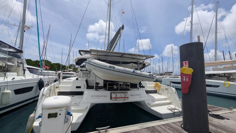 Lagoon 42 | Vieille Canaille