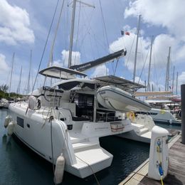 Lagoon 42 | Vieille Canaille