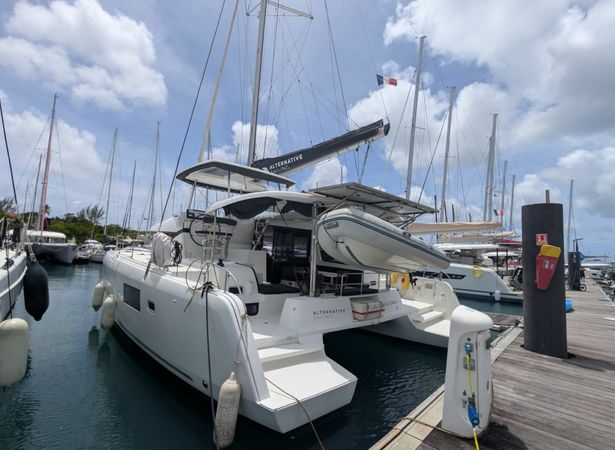 Lagoon 42 | Vieille Canaille