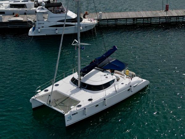 Lavezzi 40 | La Prima