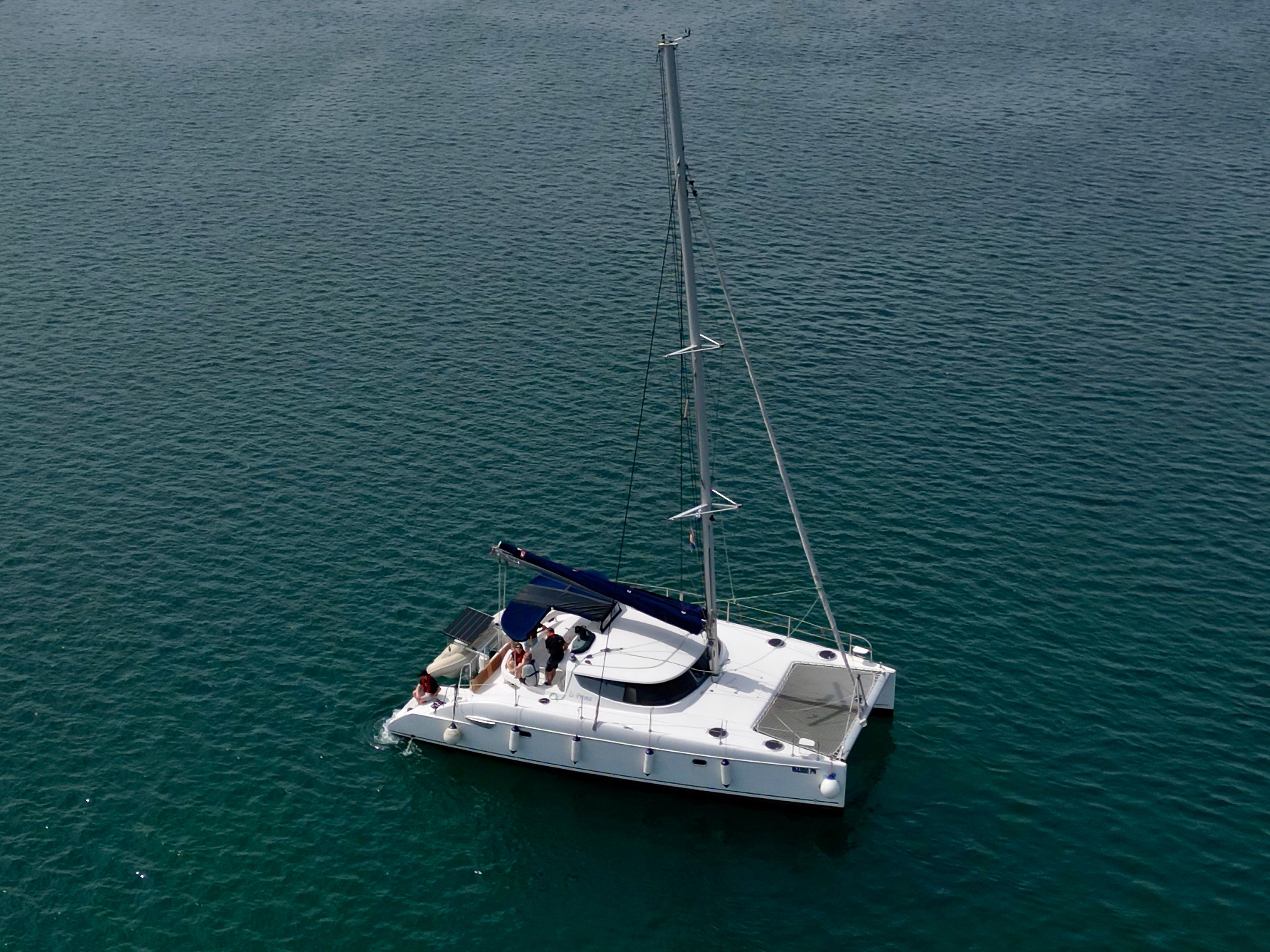 Lavezzi 40 | La Prima