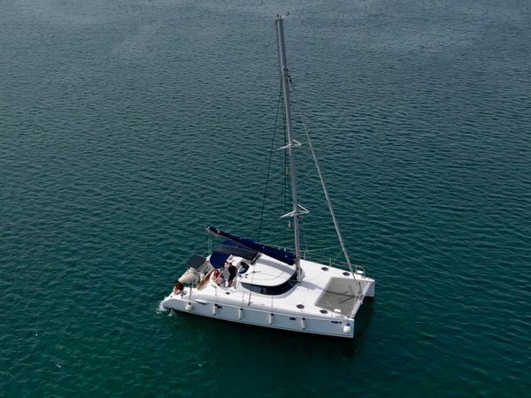 Lavezzi 40 | La Prima