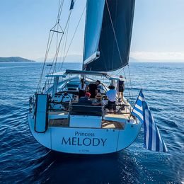 Hanse 588 | Princess Melody