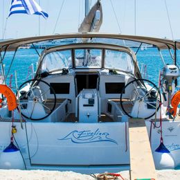 Jeanneau Sun Odyssey 410 | Evelina