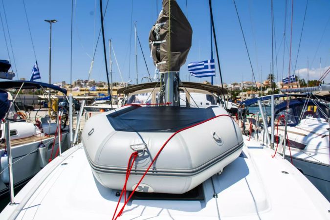 Jeanneau Sun Odyssey 410 | Evelina
