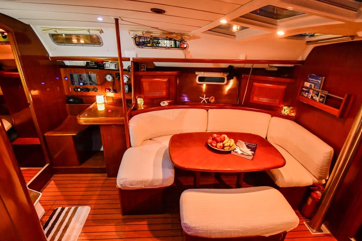 Beneteau 393 | Fusion
