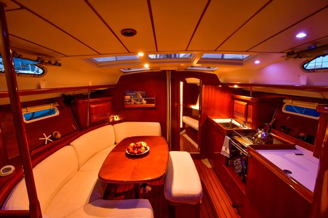 Beneteau 393 | Fusion