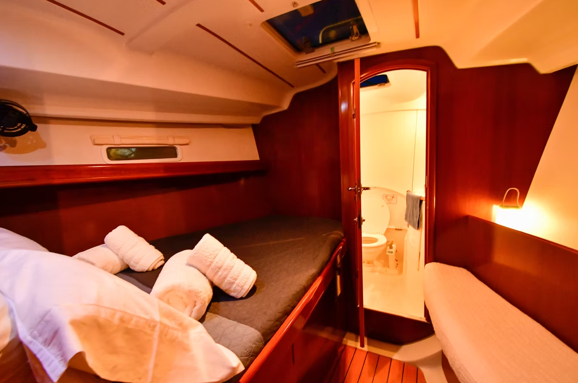 Beneteau 393 | Fusion