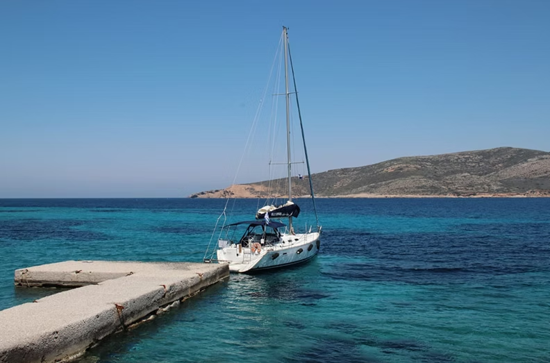 Beneteau 393 | Fusion