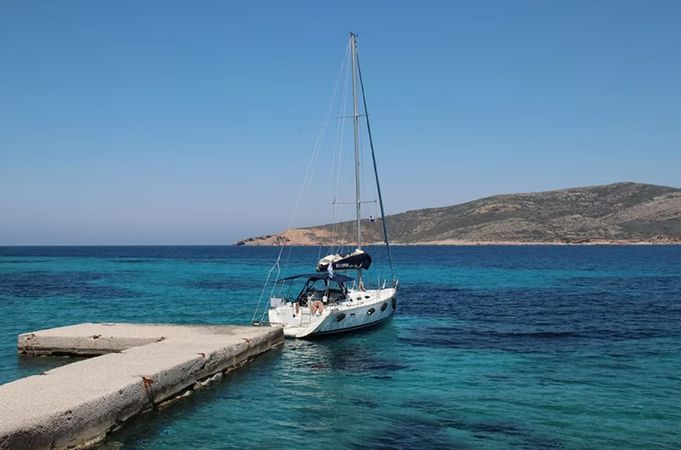 Beneteau 393 | Fusion