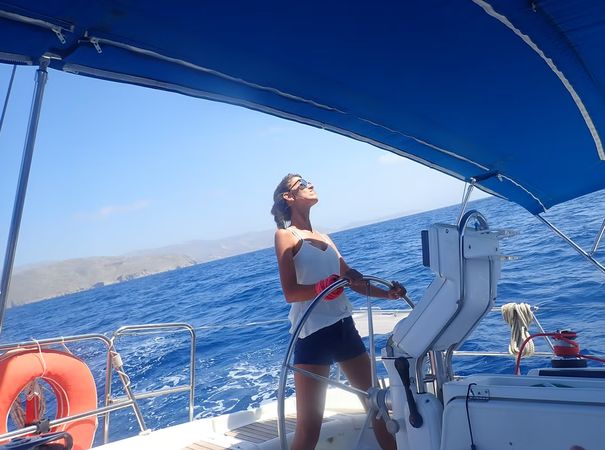 Beneteau 393 | Fusion