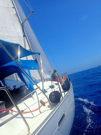 Beneteau 393 | Fusion