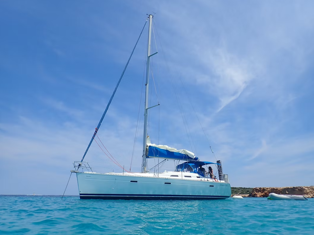 Beneteau 393 | Fusion
