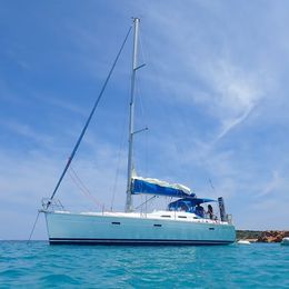 Beneteau 393 | Fusion