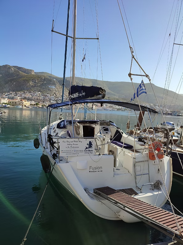Beneteau 393 | Fusion