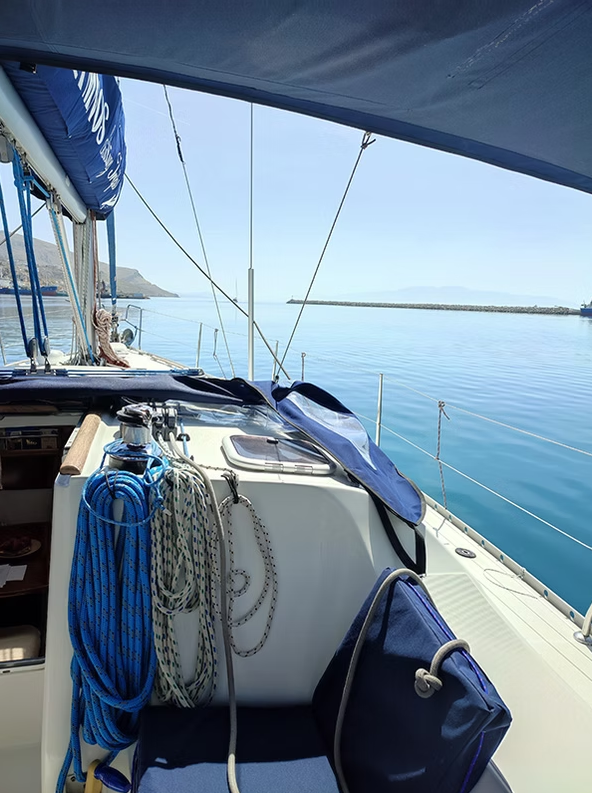 Beneteau 393 | Fusion