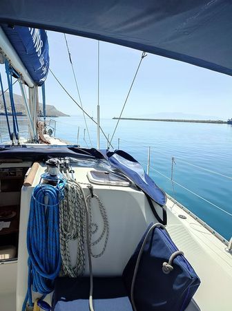 Beneteau 393 | Fusion