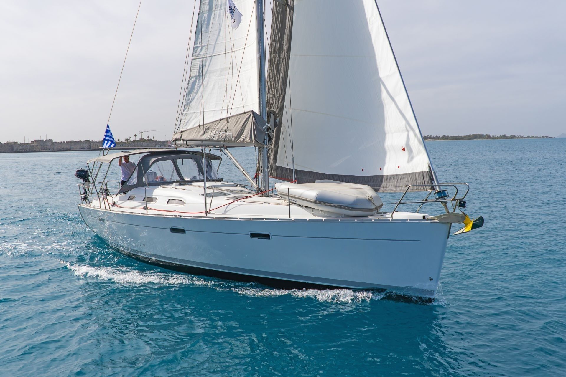 Beneteau Oceanis Clipper 393 | Milica
