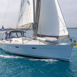 Beneteau Oceanis Clipper 393 | Milica