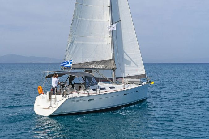Beneteau Oceanis Clipper 393 | Milica