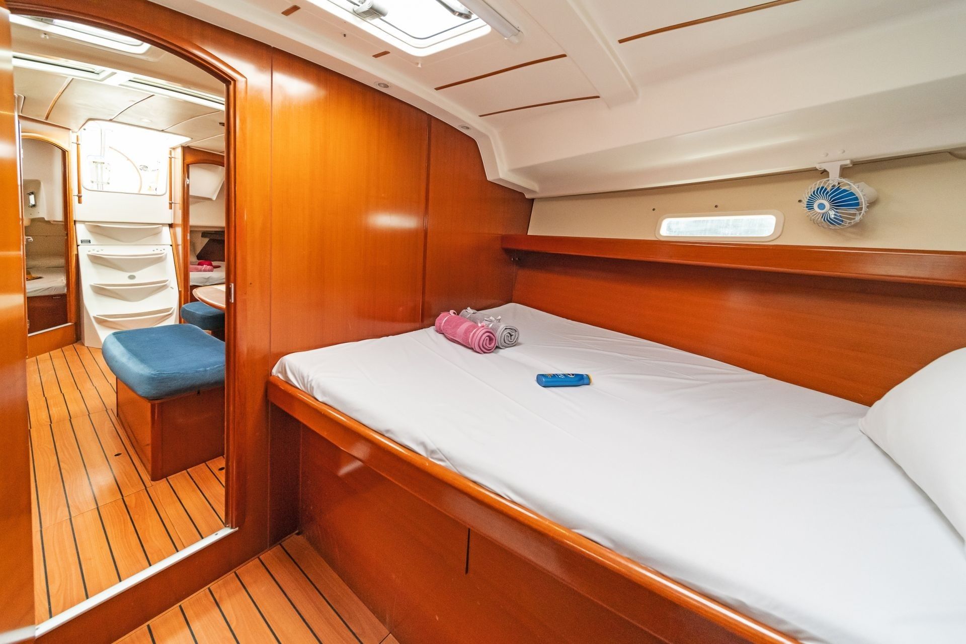 Beneteau Oceanis Clipper 393 | Milica