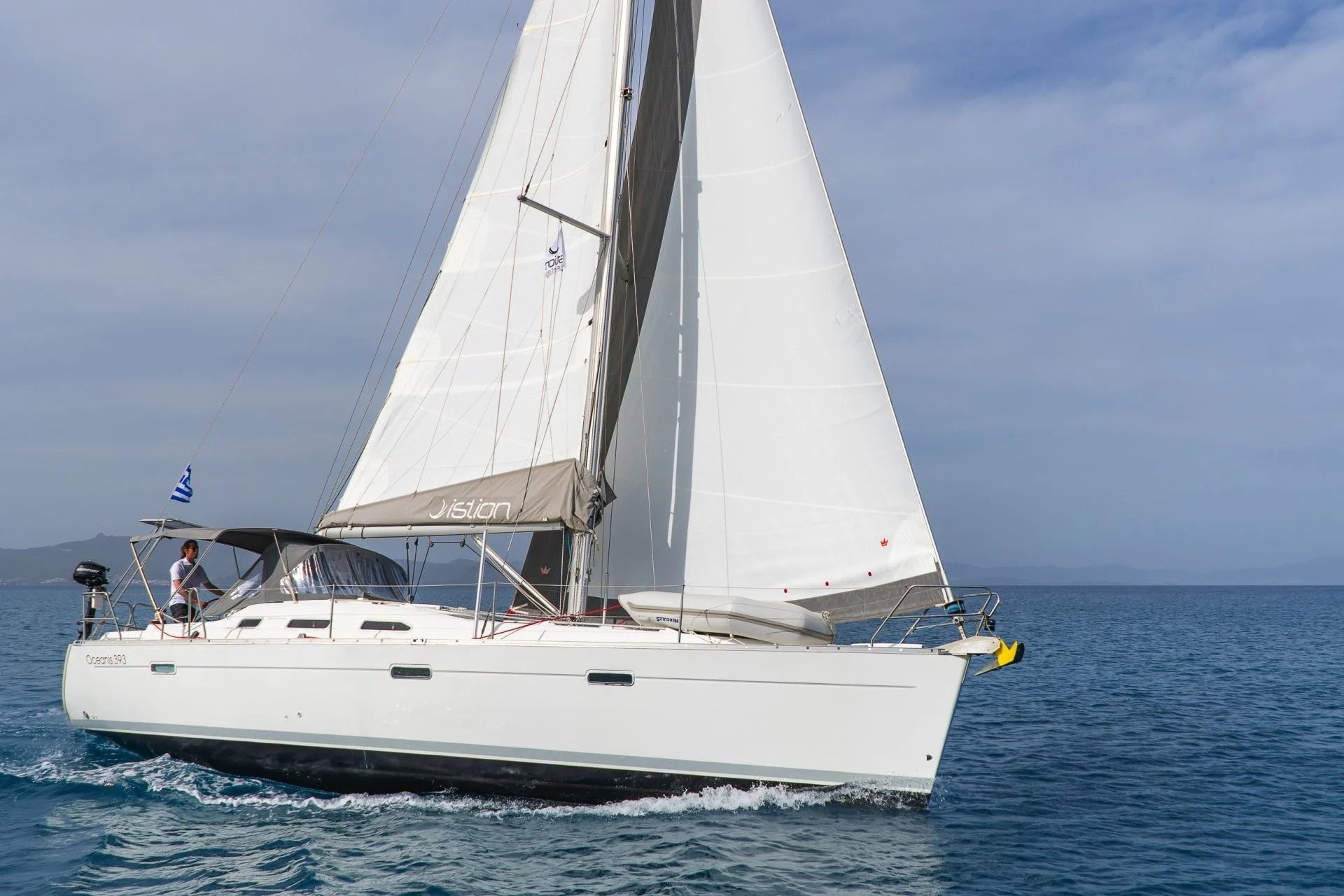 Beneteau Oceanis Clipper 393 | Milica