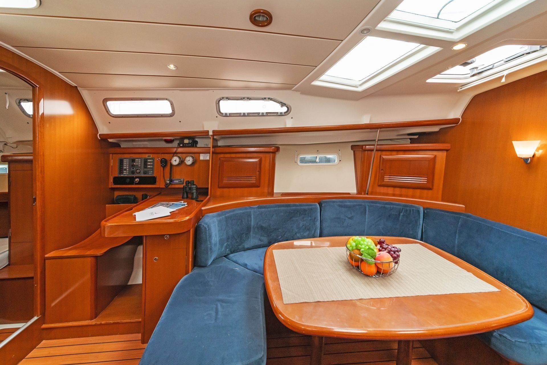 Beneteau Oceanis Clipper 393 | Milica